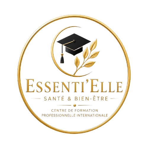 Logo Essenti'Elle Santé